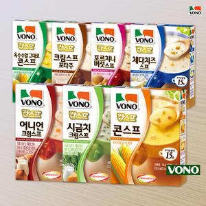 보노스프 10개 콘스프