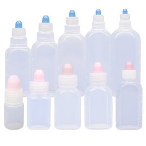 시럽병 모음 5cc~500cc 각10개 약병 플라스틱용기