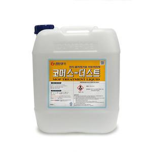 코머스켐 주카리스 코머스더스트 18.75 먼지흡착 리스킹오일 더스트오일 기름걸레용