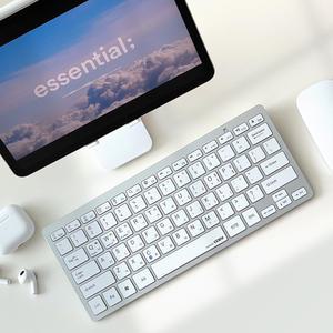 코시 베이직 블루투스키보드 아이패드 태블릿 핸드폰 무선키보드KB1352BT