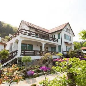 남해독일마을 하이델베르크펜션