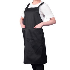 앞치마 식당 주방 서빙 업소용 카페 손님용 원피스형