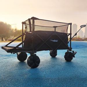 캠프365 파파웨건 스포츠 루프탑 울트라 리프트업 뒷문개방 모래사장 광폭바퀴