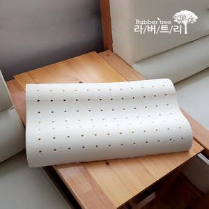 천연라텍스 굴곡형 경추베개 소 사이즈