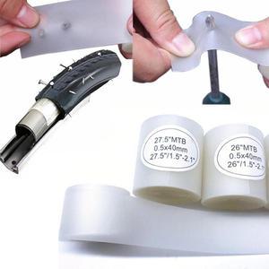 자전거 타이어/튜브 펑크방지 라이너 필름 로드/MTB