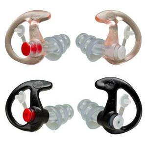 미국 슈어파이어 EP-4 귀마개 공사현장 군부대