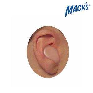 맥스 실리콘귀마개 코골이소음방지 방수 MACK’S Pillow Soft Silicone Putty Ear Plugs 8