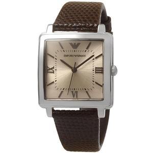 타임플래닛 알마니 AR11099 ARMANI 가죽밴드 시계