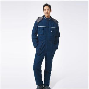 인기상품 겨울 솜청지 일체형 용접복 작업복 겨울청스즈끼 TB-773