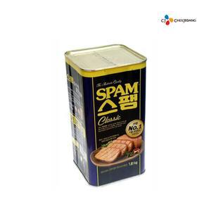CJ 스팸 1.81kg / 대용량 업소용 식자재