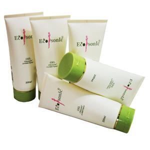 피부관리기용 초음파젤 튜브형(200ml×5ea)/저주파,고주파겔 초음파미용기 병원젤