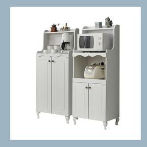 프린세스 600렌지대  600수납장 (2종 택일) 렌지대 전자렌지대 렌지다이 주방