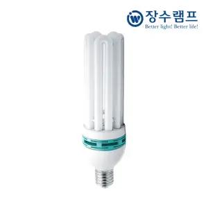 삼파장 램프 EL 75W (E39베이스) 삼파장전구 형광등 장수램프