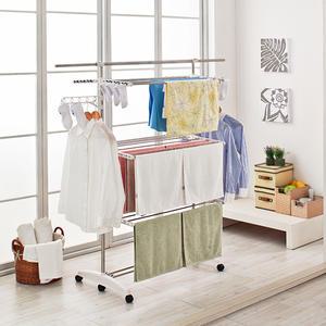 접이식 빨래건조대 6단 베란다건조대