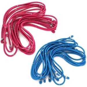 6각 트램폴린 부품 점핑팰리스 610용 로프밴드 트램폴린 줄 끈 고무줄 교체용 로프