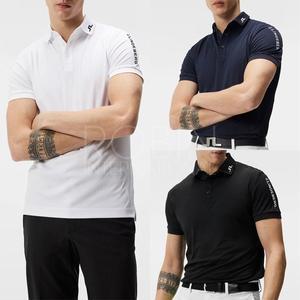 [제이린드버그] 투어 테크 레귤러 반팔폴로 모음