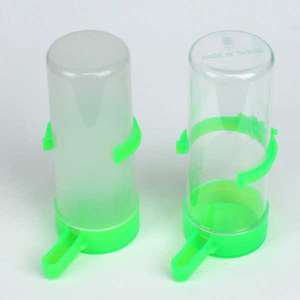 (선택형) - 조류 자동급수기, 400ml 조류용급수기