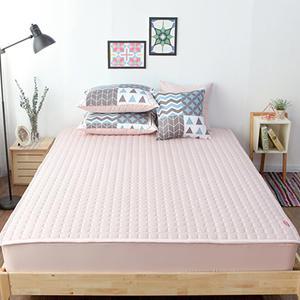 순면 패드 Q 로맨틱패치 핑크베이지