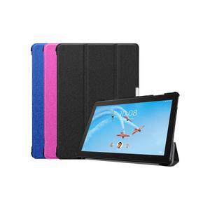 레노버탭 P10 스마트 북커버 케이스/플립 커버/LENOVO Tab