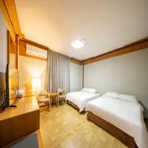 [제주 모텔] 제주 미라클호텔 (제주공항 서부(용담,도두,연동,노형동))