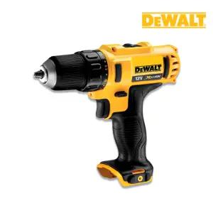 디월트 DCD710N 12V MAX 충전 드라이버 드릴 베어툴