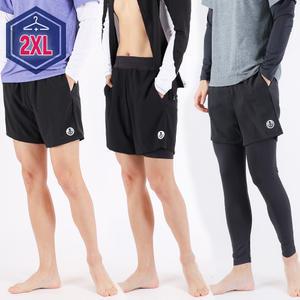 빅사이즈 남자 워터레깅스 보드숏 스윔팬츠 래쉬가드 반바지 비치웨어 신혼여행 바캉스 워터파크