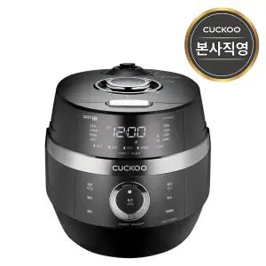 본사직영) 쿠쿠 10인용 IH압력밥솥 CRP-JHR1060FD