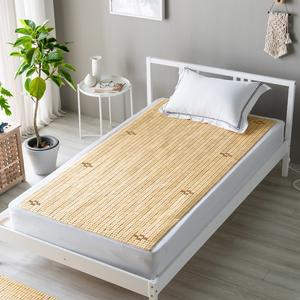 디자인 대나무 침대 마작자리 13mm 90x180cm 싱글