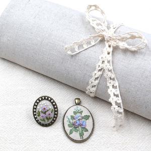 자수용 고밀도린넨원단 -소량판매 /프랑스자수 악세사리 린넨원단