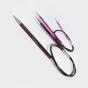 징줄바늘 80cm/니트프로/뜨개질/바늘/프랜즈얀