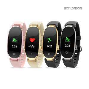 보이런던 본사 2019 신상 스마트워치 블루투스 다기능 스포츠 손목시계 Q82