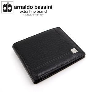 아놀드 바시니(정품100%) 천연소가죽 반지갑 ABAB-S205BK