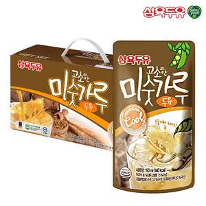 삼육두유 고소한 미숫가루 190ml 15팩