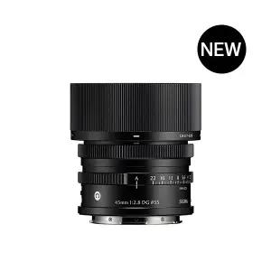 시그마 C 45mm F2.8 DG 라이카L 블랙 (리뉴얼)