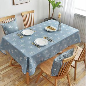 15가지 북유럽 방수 식탁보/6인용 테이블보/식탁용 테이블커버