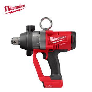 밀워키 M18 ONEFHIWF1-0X0 충전임팩렌치 본체 25.4mm 손잡이포함 케이스포함 브러쉬리스 하이토크