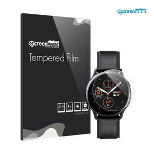 1+1 갤럭시워치 액티브2 40/44 풀커버 리얼핏 필름