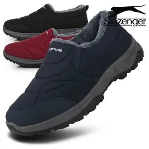 털안감 남녀 패딩슬립온 겨울신발 방한화 털신 보온신발 퍼슈즈 방한신발