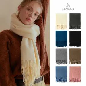 제이로렌 베이직 머플러  10colors)