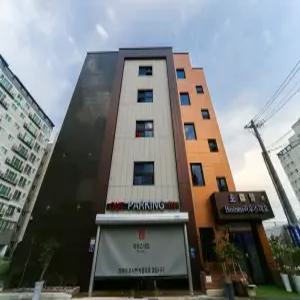 [경북 모텔] 포항 장성동 Hotel 라우스데오 (포항,북구(영일대,죽도시장,여객터미널))