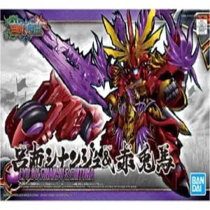 SD건담/삼국창걸전/여포 시난주+적토마 (N0.08)