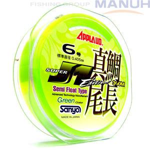 산요 김재원 J1 에디션 300m 진조 세미플로팅 원줄