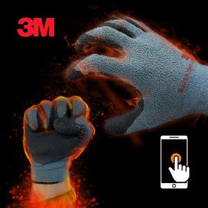 3M 겨울 슈퍼그립 윈터 장갑 정품 방한용품 작업 터치가능