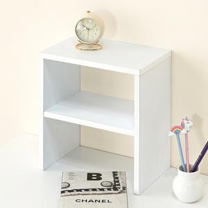 양발이선반 2단310 정리대 공간활용 받침대 미니수납장 피규어 진열장 주문제작