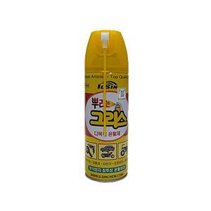 일신뿌리는구리스(420ml)