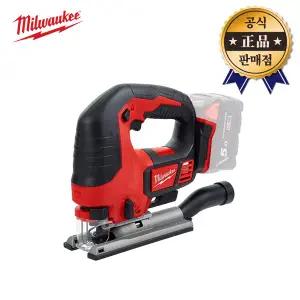 밀워키 충전직소 M18 BJS-0C0 본체 18V 메탈절단 직쏘 컷팅 절단 DIY