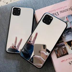 갤럭시S23 S22 플러스 울트라 퍼펙트 미러 거울 휴대폰 핸드폰 케이스