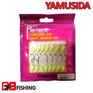 [09피싱]쎄다 야무지다 야광탄환 지그헤드 덕용 볼락 전갱이 우럭 송어 꺽지 민물루어 바다루어