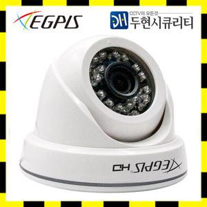 이지피스 400만화소 실내돔 적외선 CCTV 카메라 EGPIS-QHD4524SNIR(D1)