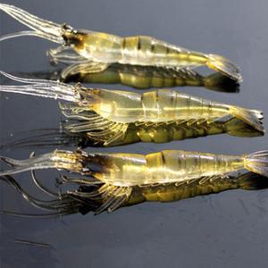 실리콘 인공 새우 미끼 GS0600159A